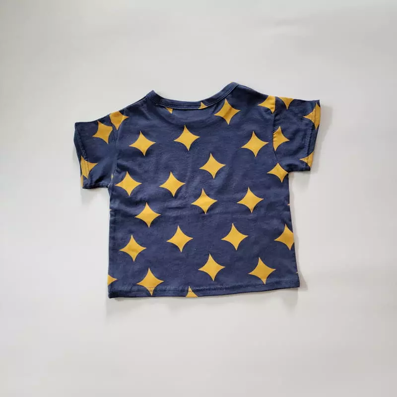 Ccomabee - Korean Children Fashion - #childofig - Star Tee - 9