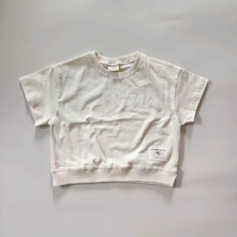 Ccomabee - Korean Children Fashion - #childofig - Piping Sweatshirt - 7