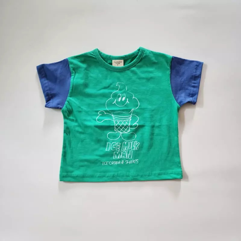 Ccomabee - Korean Children Fashion - #childrensboutique - Ice Cream Tee - 7