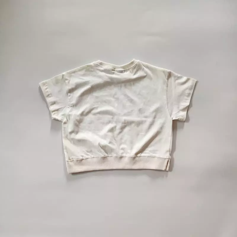Ccomabee - Korean Children Fashion - #designkidswear - Piping Sweatshirt - 9