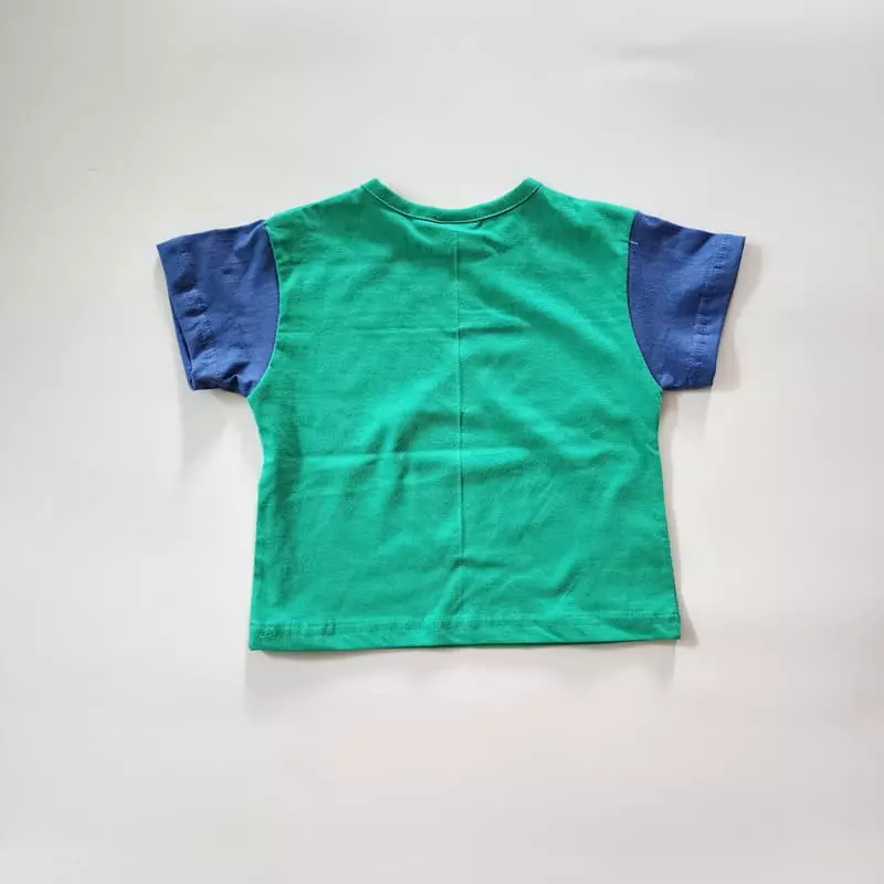 Ccomabee - Korean Children Fashion - #discoveringself - Ice Cream Tee - 9