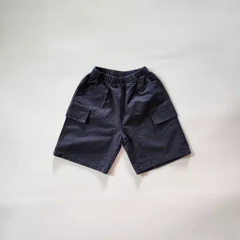 Ccomabee - Korean Children Fashion - #discoveringself - Linen Shorts - 6
