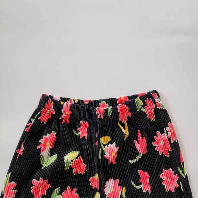 Ccomabee - Korean Children Fashion - #discoveringself - Bobo Pleats Pants - 5