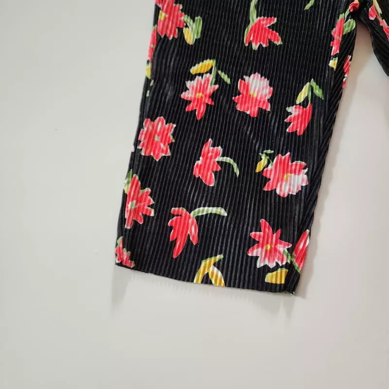 Ccomabee - Korean Children Fashion - #fashionkids - Bobo Pleats Pants - 6