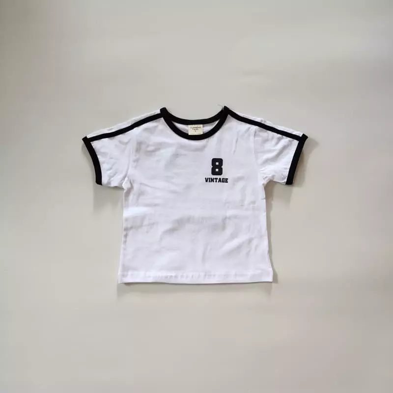 Ccomabee - Korean Children Fashion - #kidsstore - 8 Tee - 2