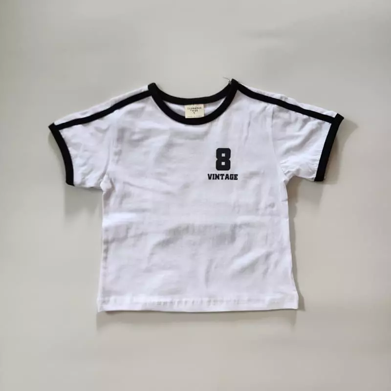 Ccomabee - Korean Children Fashion - #kidzfashiontrend - 8 Tee - 3