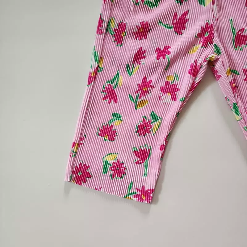 Ccomabee - Korean Children Fashion - #littlefashionista - Bobo Pleats Pants - 11