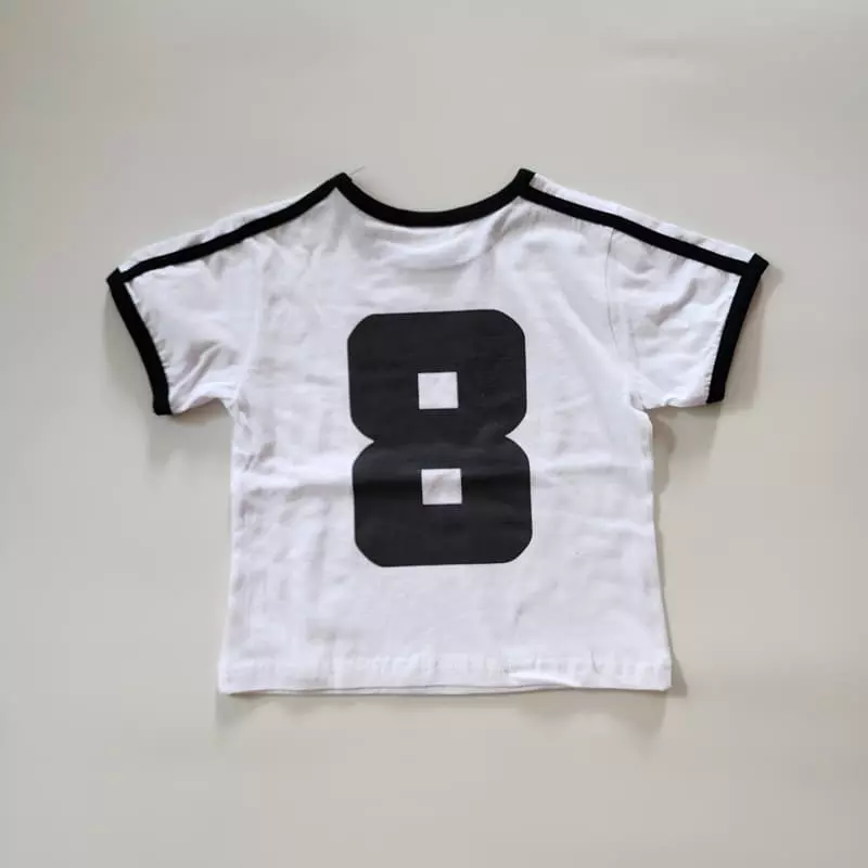 Ccomabee - Korean Children Fashion - #littlefashionista - 8 Tee - 5