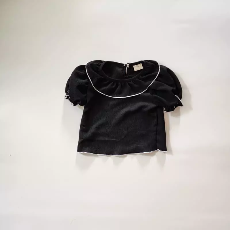 Ccomabee - Korean Children Fashion - #magicofchildhood - Shasha Blouse - 2