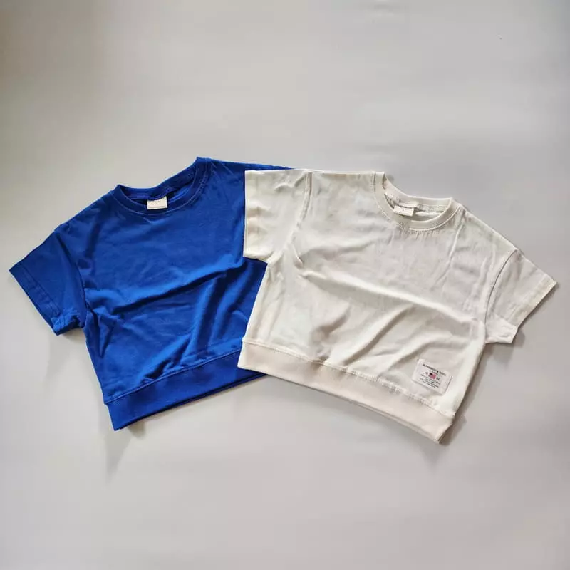 Ccomabee - Korean Children Fashion - #magicofchildhood - Piping Sweatshirt