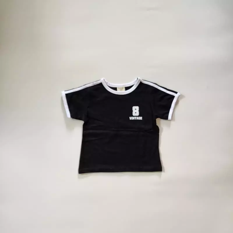Ccomabee - Korean Children Fashion - #magicofchildhood - 8 Tee - 6