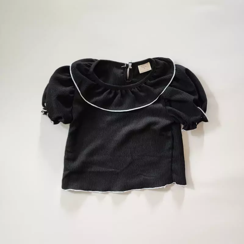 Ccomabee - Korean Children Fashion - #minifashionista - Shasha Blouse - 3