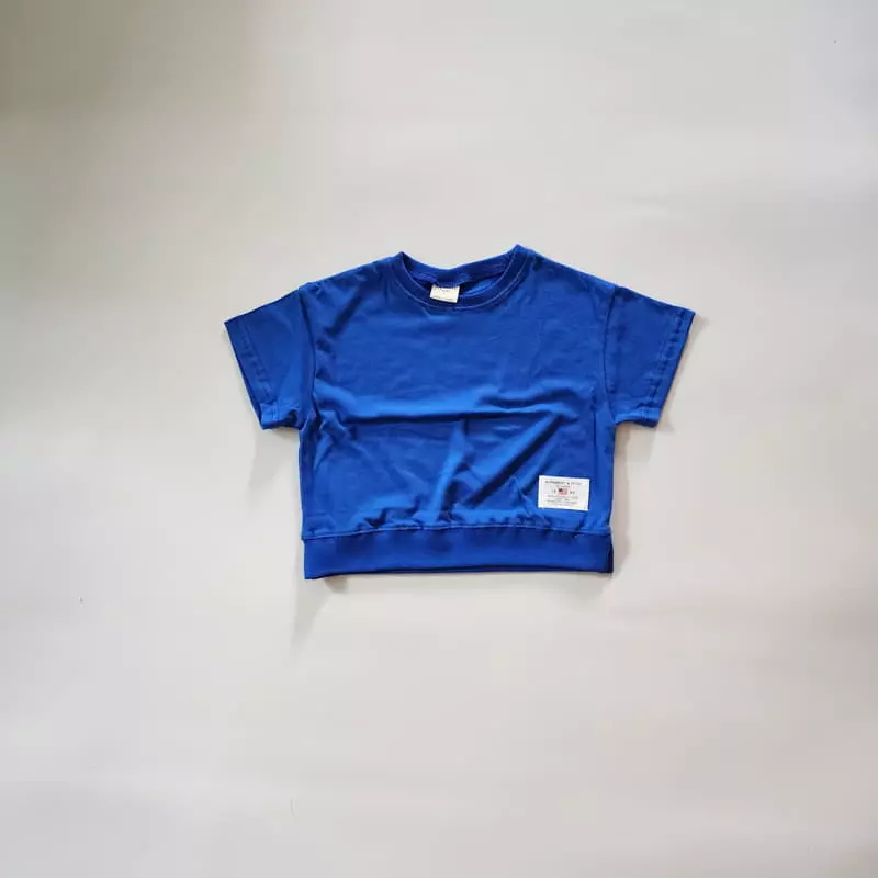 Ccomabee - Korean Children Fashion - #minifashionista - Piping Sweatshirt - 2