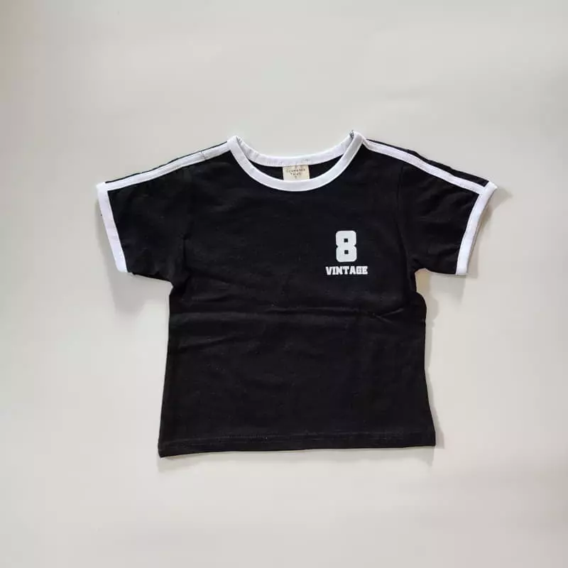 Ccomabee - Korean Children Fashion - #minifashionista - 8 Tee - 7