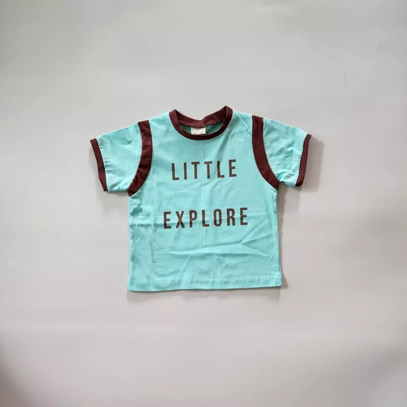 Ccomabee - Korean Children Fashion - #prettylittlegirls - Color Tee - 6