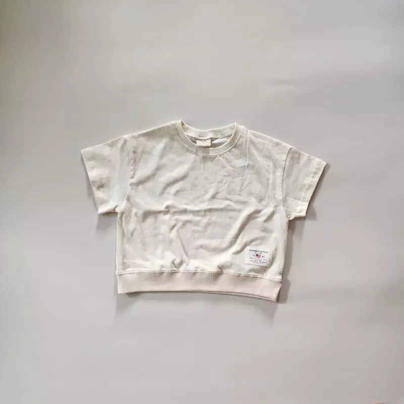 Ccomabee - Korean Children Fashion - #stylishchildhood - Piping Sweatshirt - 6