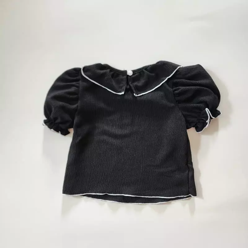Ccomabee - Korean Children Fashion - #todddlerfashion - Shasha Blouse - 5