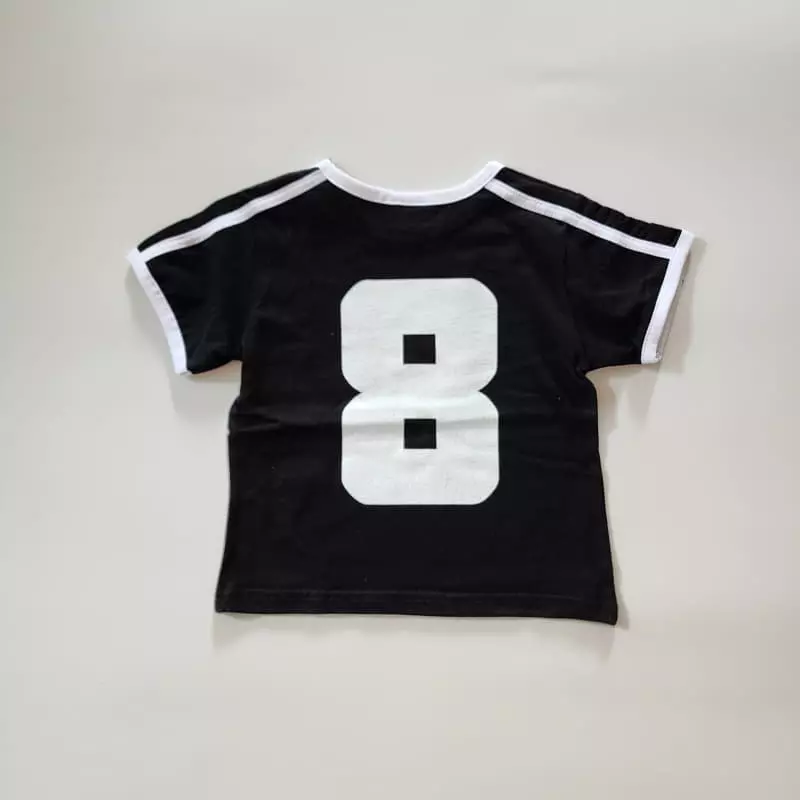 Ccomabee - Korean Children Fashion - #todddlerfashion - 8 Tee - 9