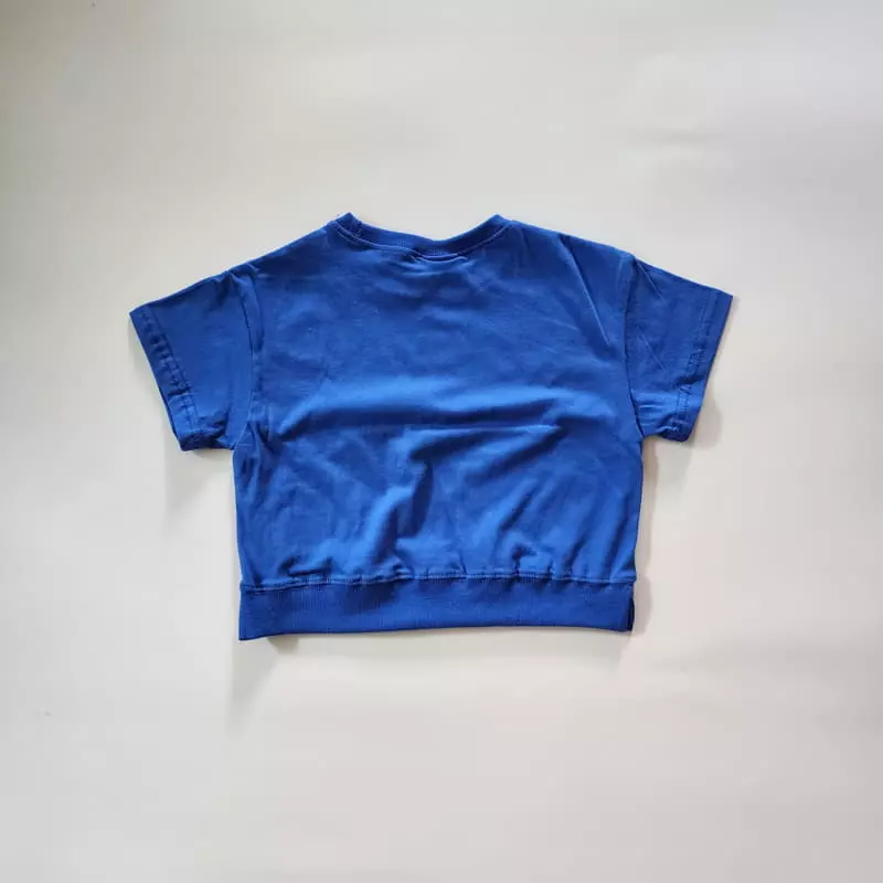 Ccomabee - Korean Children Fashion - #toddlerclothing - Piping Sweatshirt - 5