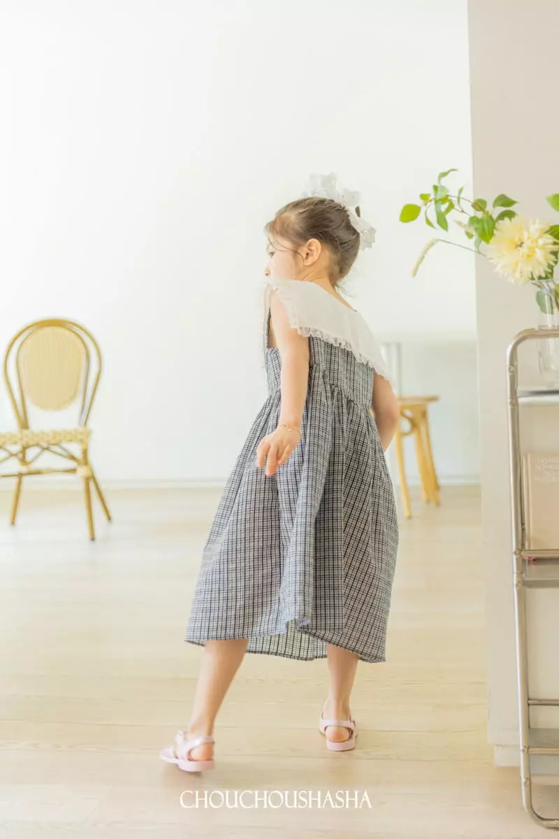 Chouchou Shasha - Korean Children Fashion - #Kfashion4kids - Cha Cha One-piece - 11