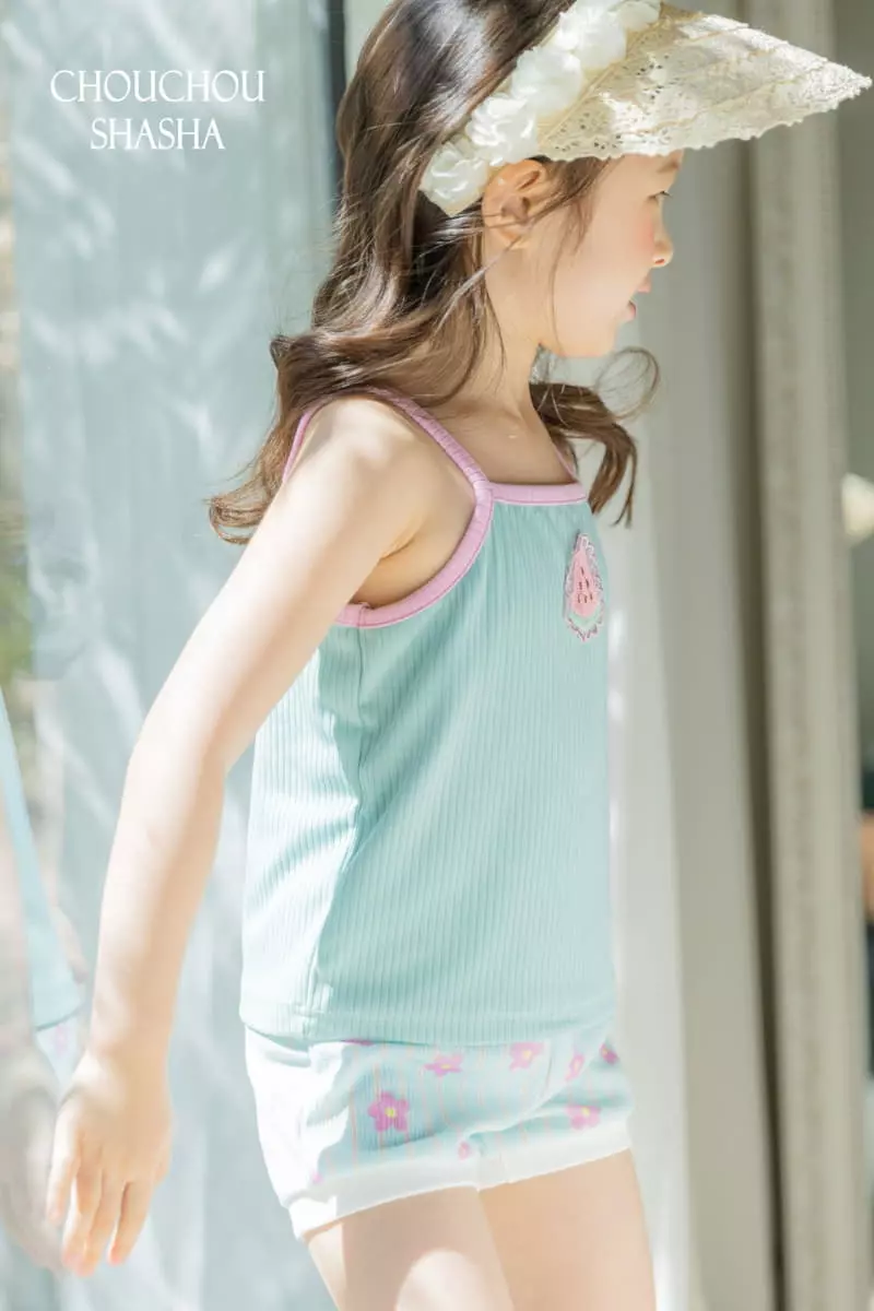 Chouchou Shasha - Korean Children Fashion - #childofig - Pioni Shorts - 7