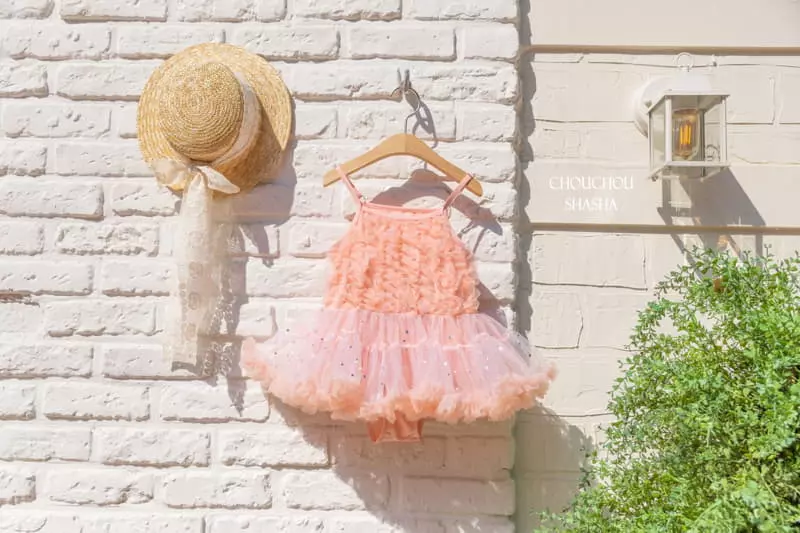Chouchou Shasha - Korean Children Fashion - #childrensboutique - Sha Swimwear