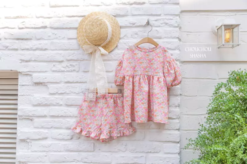 Chouchou Shasha - Korean Children Fashion - #discoveringself - Sharala Blouse