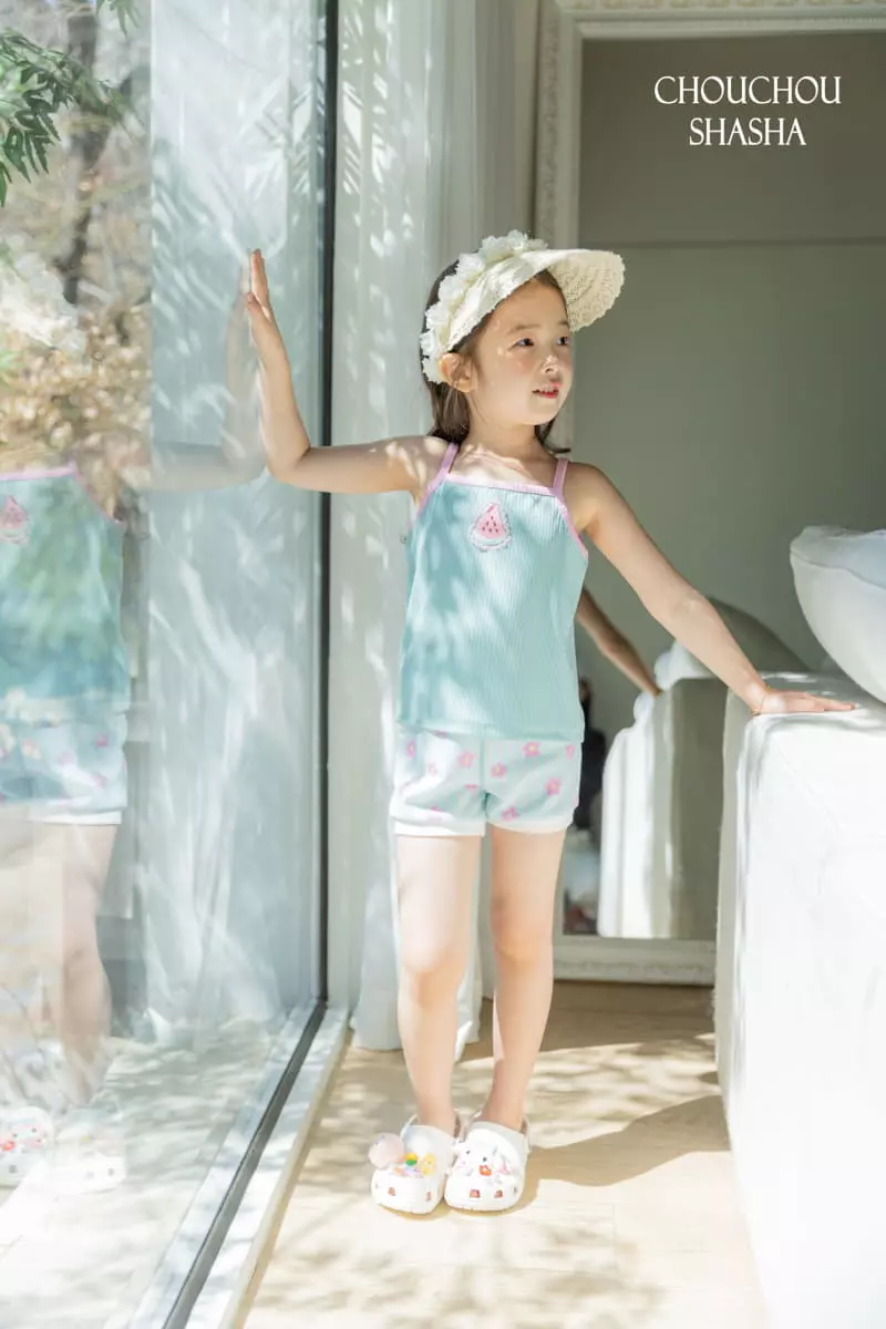 Chouchou Shasha - Korean Children Fashion - #fashionkids - Pioni Shorts - 11