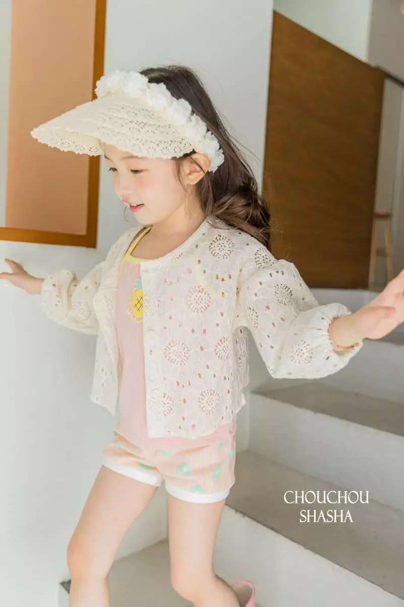 Chouchou Shasha - Korean Children Fashion - #kidzfashiontrend - Cool Pioni Tee - 12