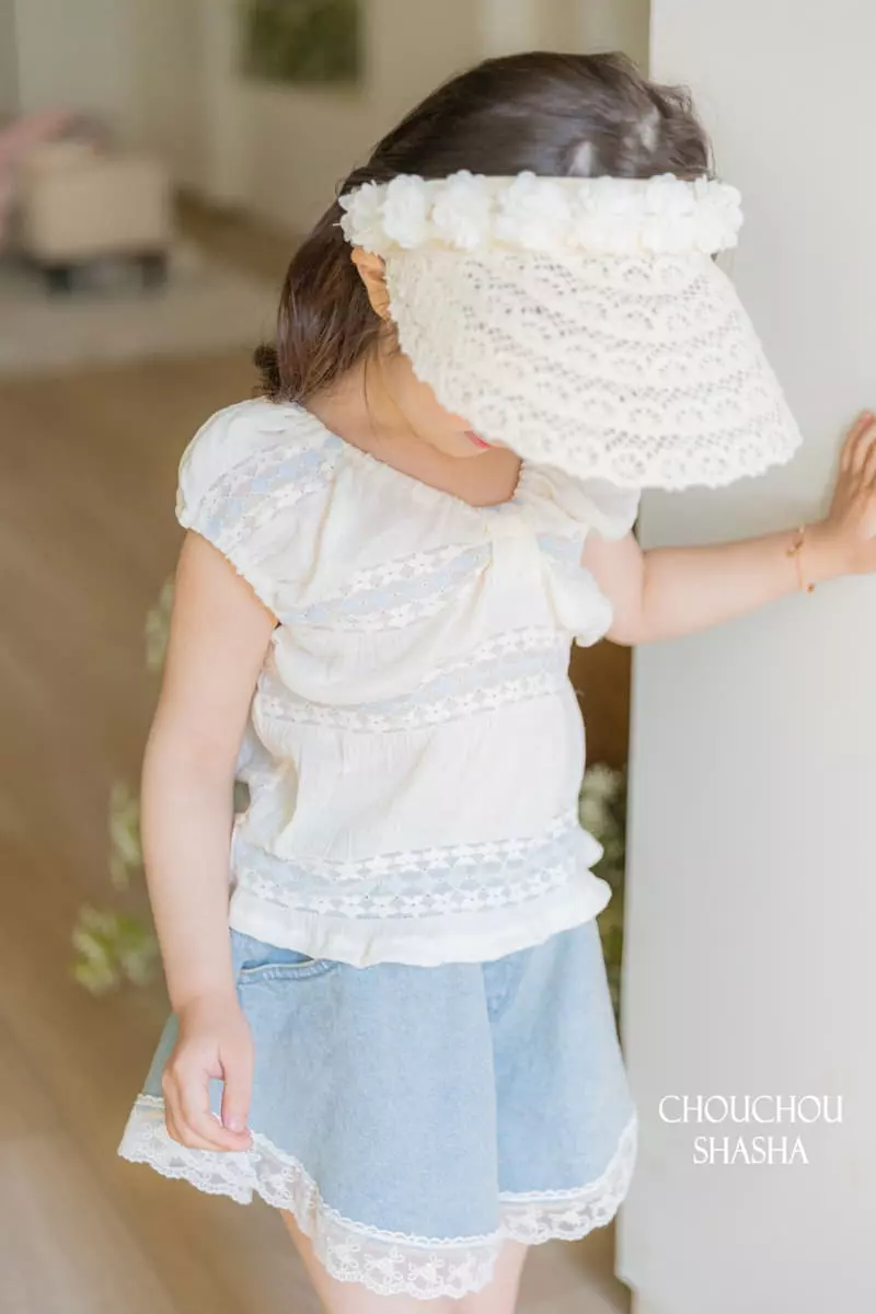 Chouchou Shasha - Korean Children Fashion - #kidzfashiontrend - Nu Bone Blouse - 11