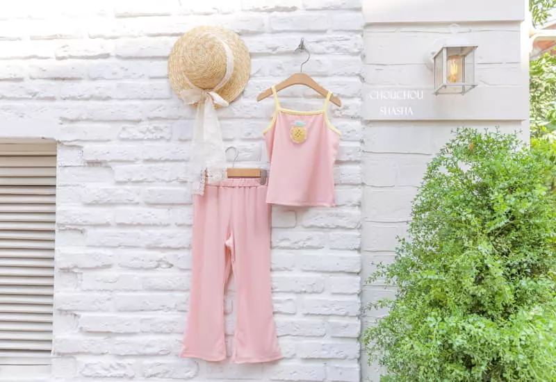 Chouchou Shasha - Korean Children Fashion - #magicofchildhood - Cool Pioni Tee