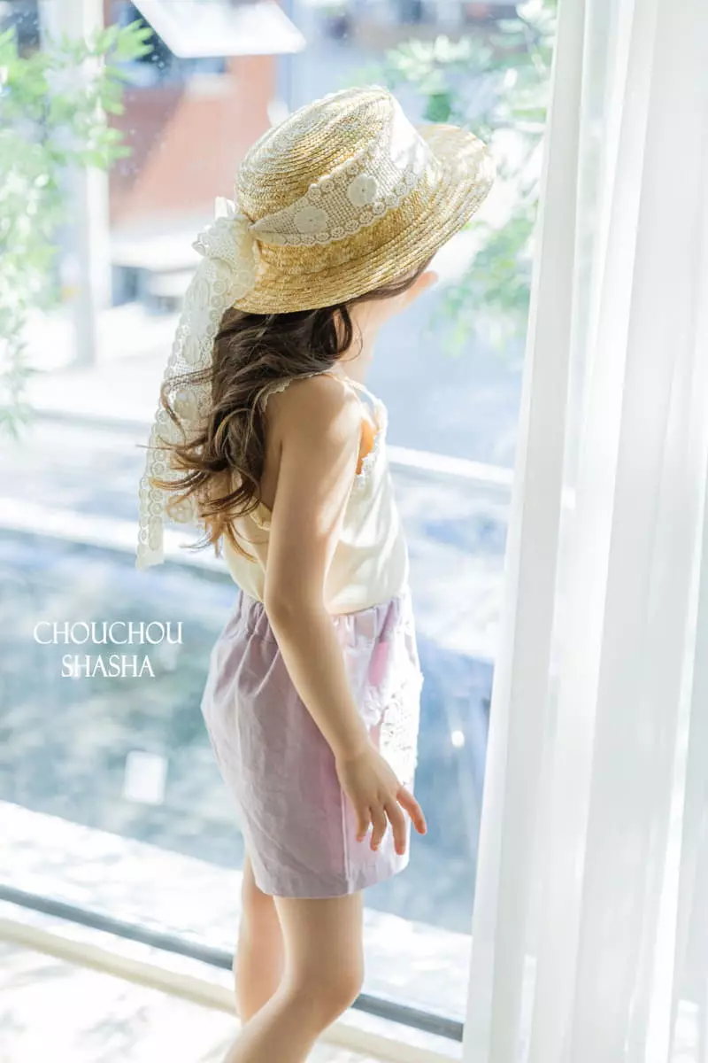 Chouchou Shasha - Korean Children Fashion - #stylishchildhood - Mignon Tee - 11