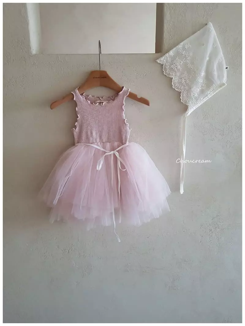 Choucream - Korean Baby Fashion - #babyfashion - Sue Sue One-piece - 12