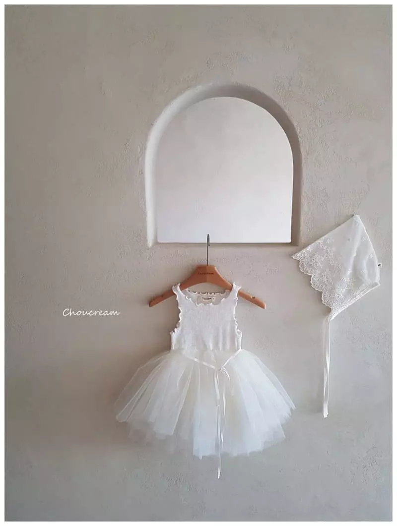 Choucream - Korean Baby Fashion - #babyoninstagram - Sue Sue One-piece