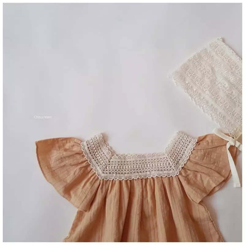 Choucream - Korean Baby Fashion - #babywear - Lumi One-piece - 10