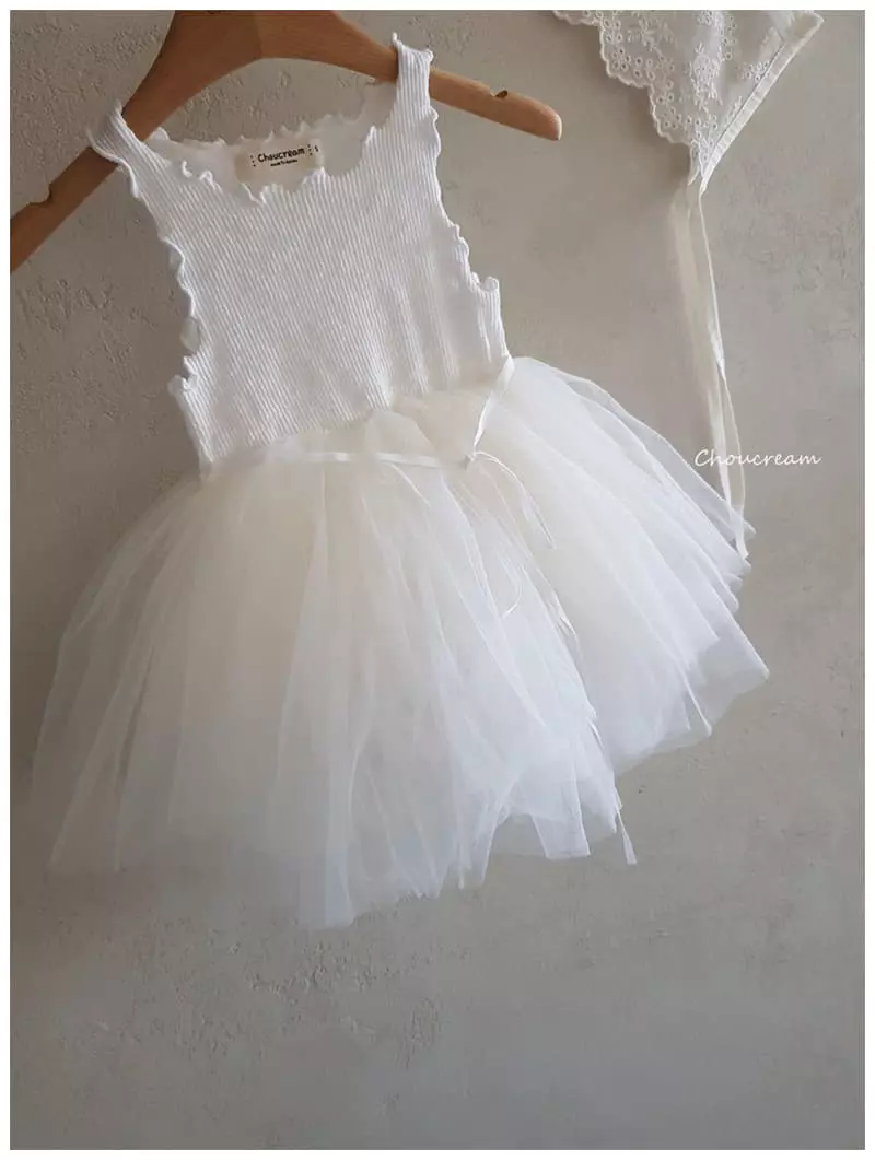 Choucream - Korean Baby Fashion - #babywear - Sue Sue One-piece - 5