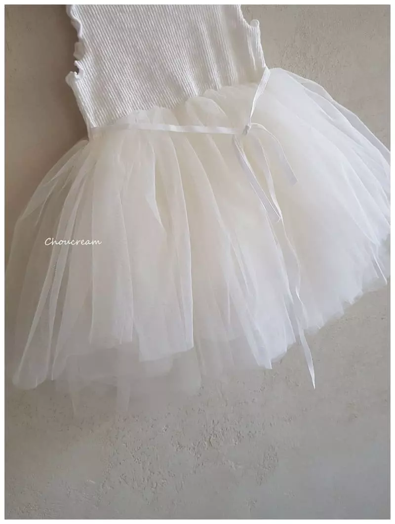 Choucream - Korean Baby Fashion - #smilingbaby - Sue Sue One-piece - 8