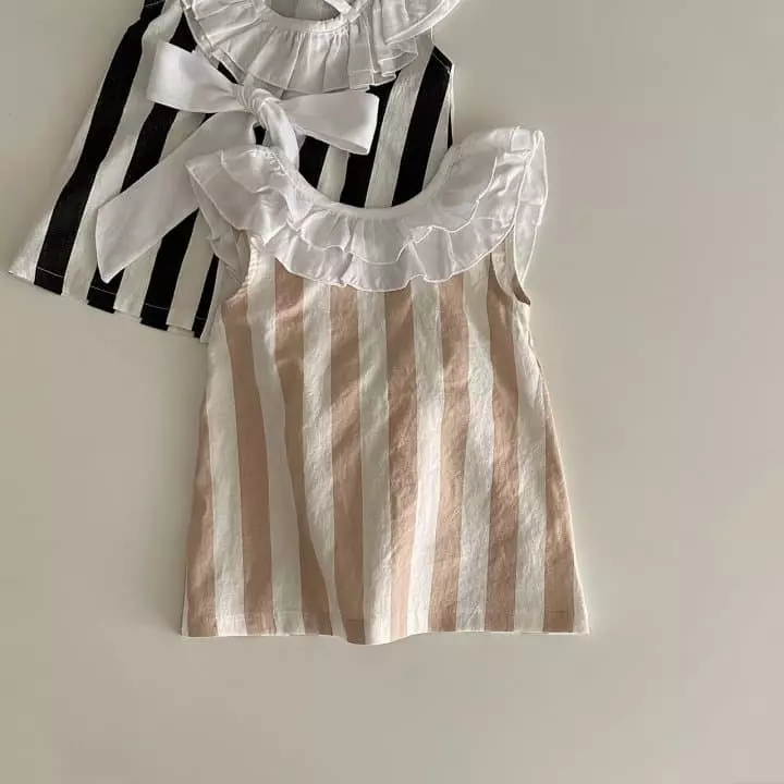 Ciel De Maman - Korean Children Fashion - #Kfashion4kids - Sweety One-piece - 3