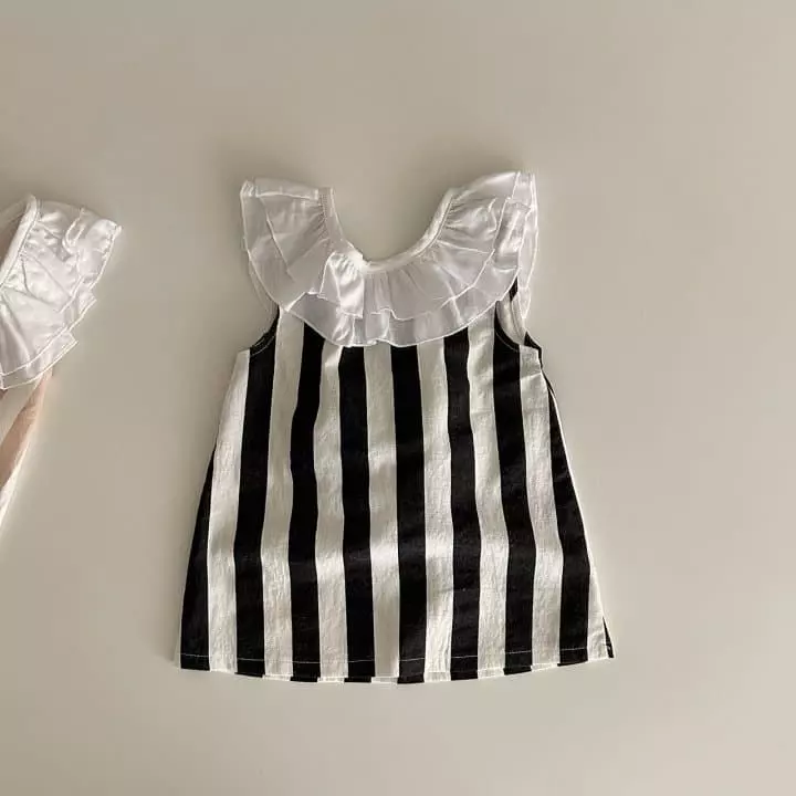 Ciel De Maman - Korean Children Fashion - #minifashionista - Sweety One-piece - 6