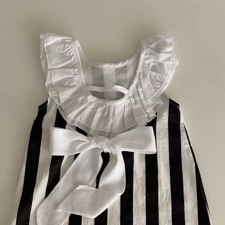 Ciel De Maman - Korean Children Fashion - #prettylittlegirls - Sweety One-piece - 7