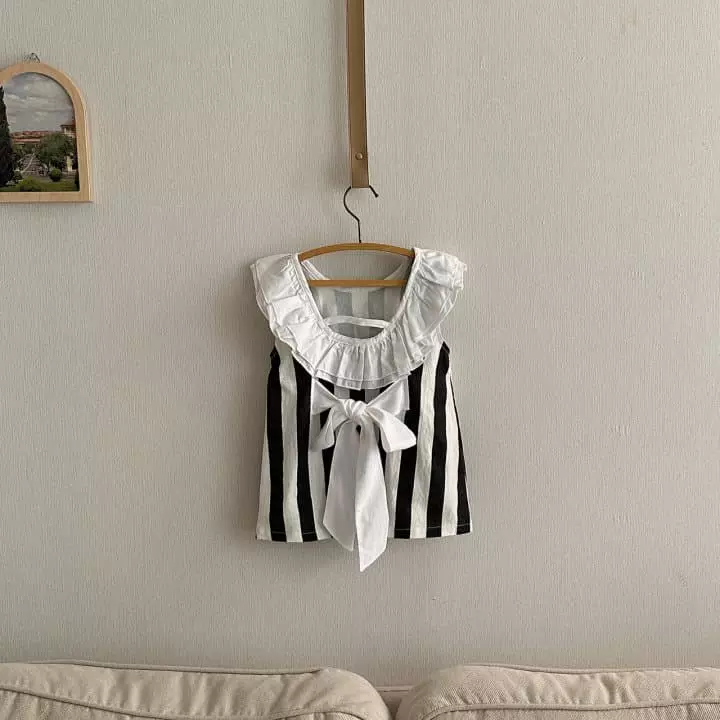 Ciel De Maman - Korean Children Fashion - #stylishchildhood - Sweety One-piece - 10