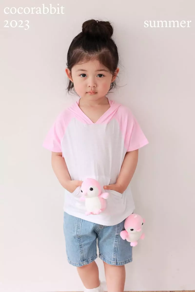 Coco Rabbit - Korean Children Fashion - #prettylittlegirls - Penguin Hoody - 5