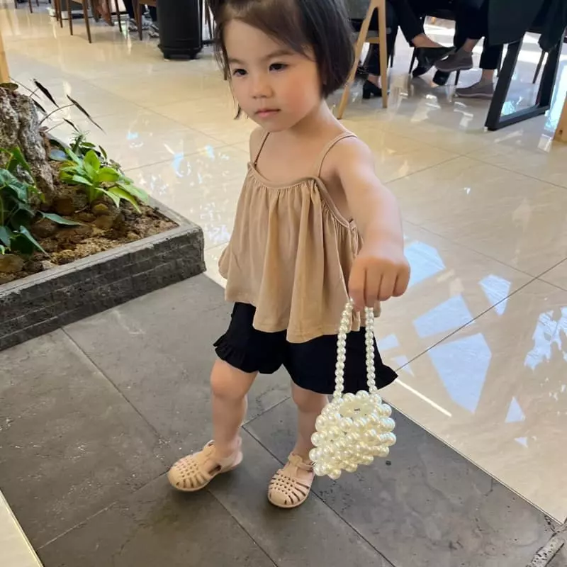 Color - Korean Children Fashion - #childofig - Cemi Tee - 2
