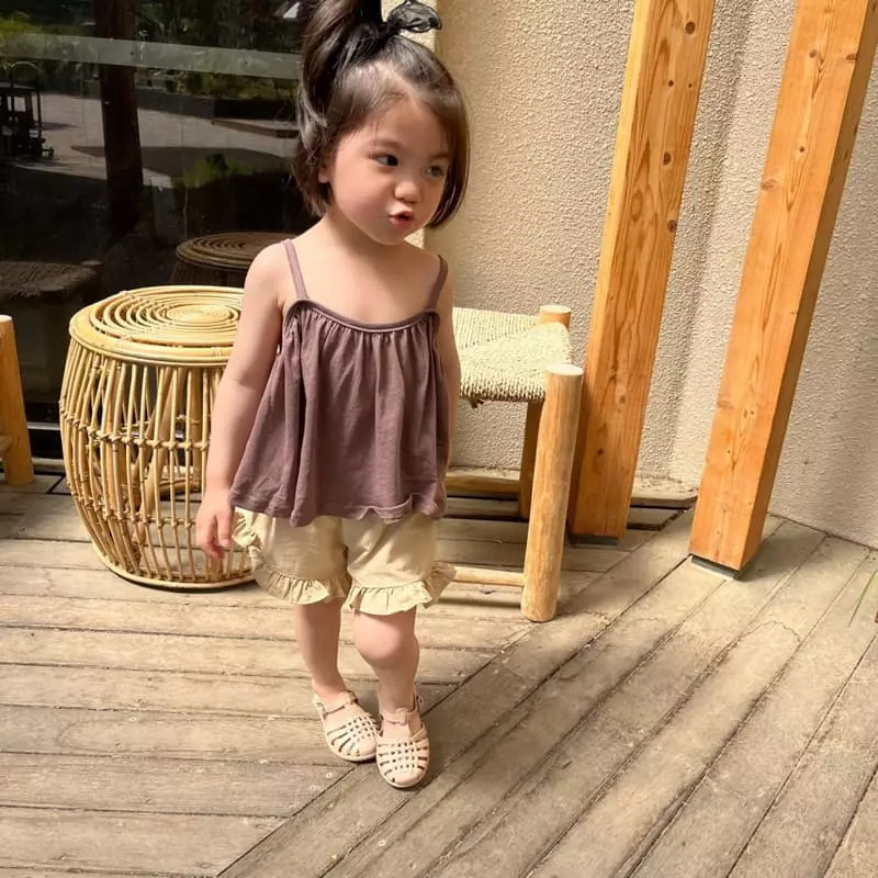 Color - Korean Children Fashion - #designkidswear - Wink Shorts - 7