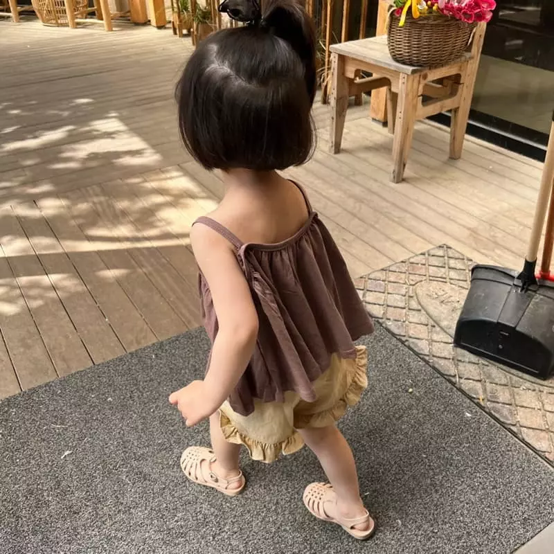 Color - Korean Children Fashion - #childrensboutique - Cemi Tee - 4