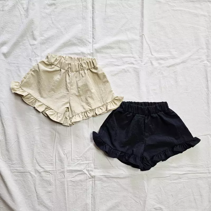 Color - Korean Children Fashion - #fashionkids - Wink Shorts - 9