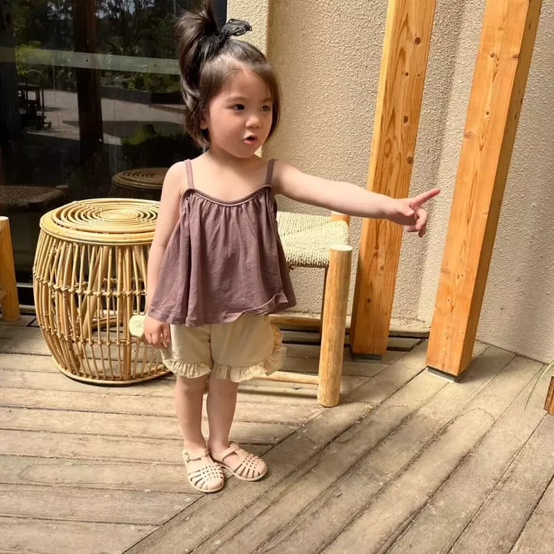 Color - Korean Children Fashion - #fashionkids - Cemi Tee - 6