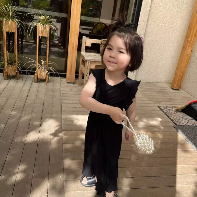Color - Korean Children Fashion - #kidsstore - Monddang Top Bottom Set - 10