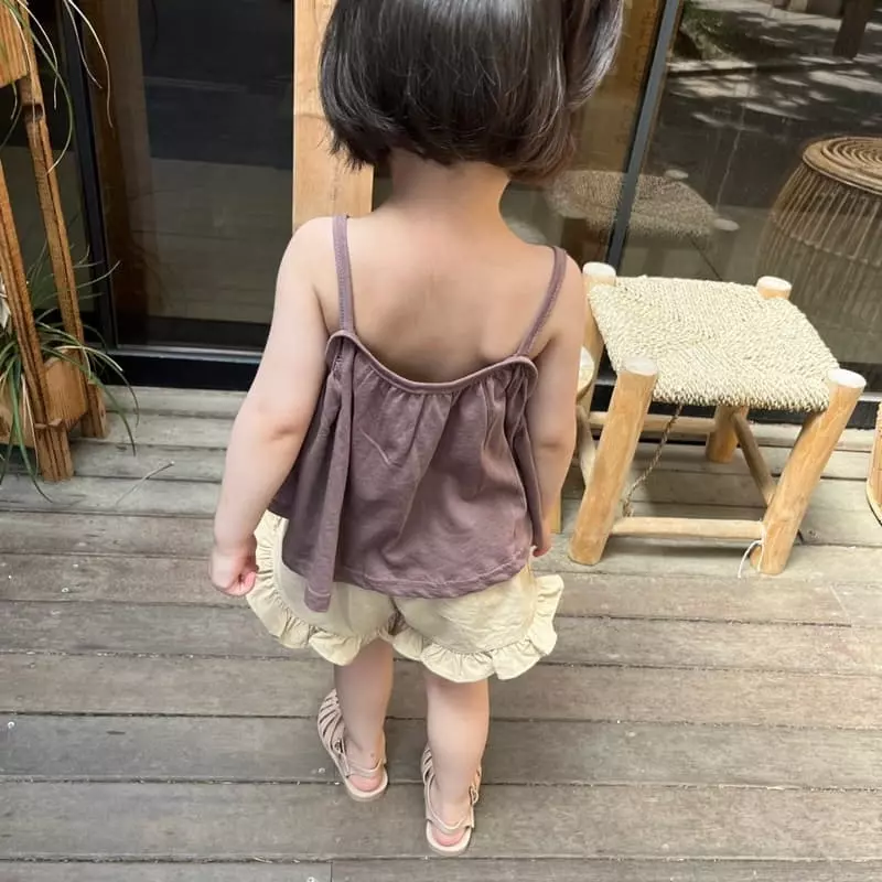 Color - Korean Children Fashion - #kidsstore - Cemi Tee - 8
