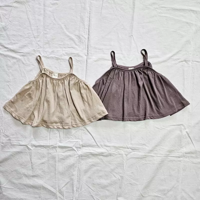 Color - Korean Children Fashion - #kidzfashiontrend - Cemi Tee - 9